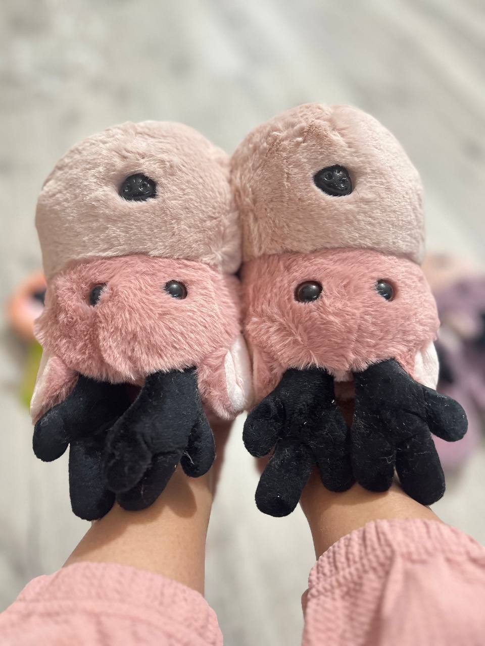 پاپوش زمستانی مدل گوزن