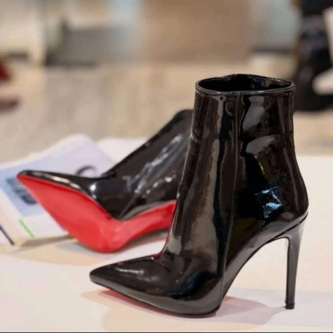 بوت مجلسی زنانه کد 021