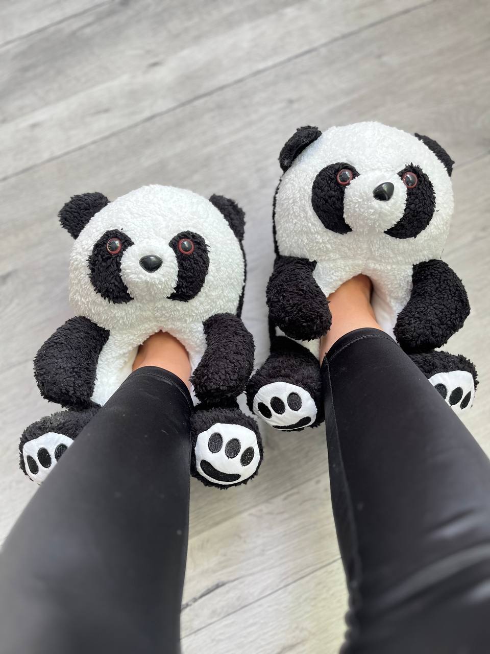 پاپوش زمستانی مدل خرسی