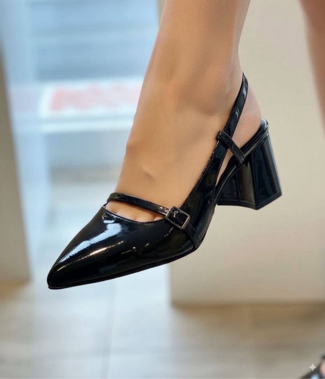 کفش زنانه مدل شیدا