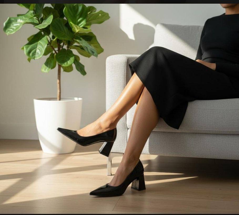 کفش زنانه مدل پارادایس